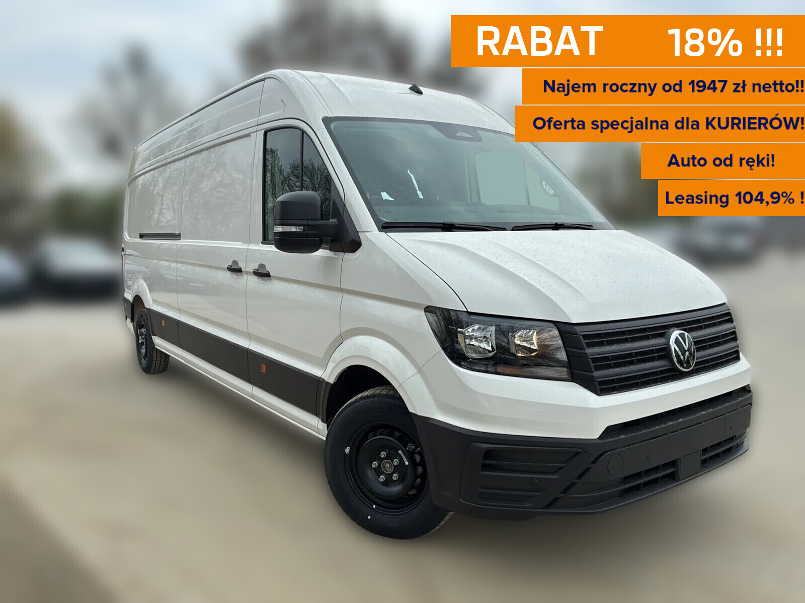 Volkswagen Crafter