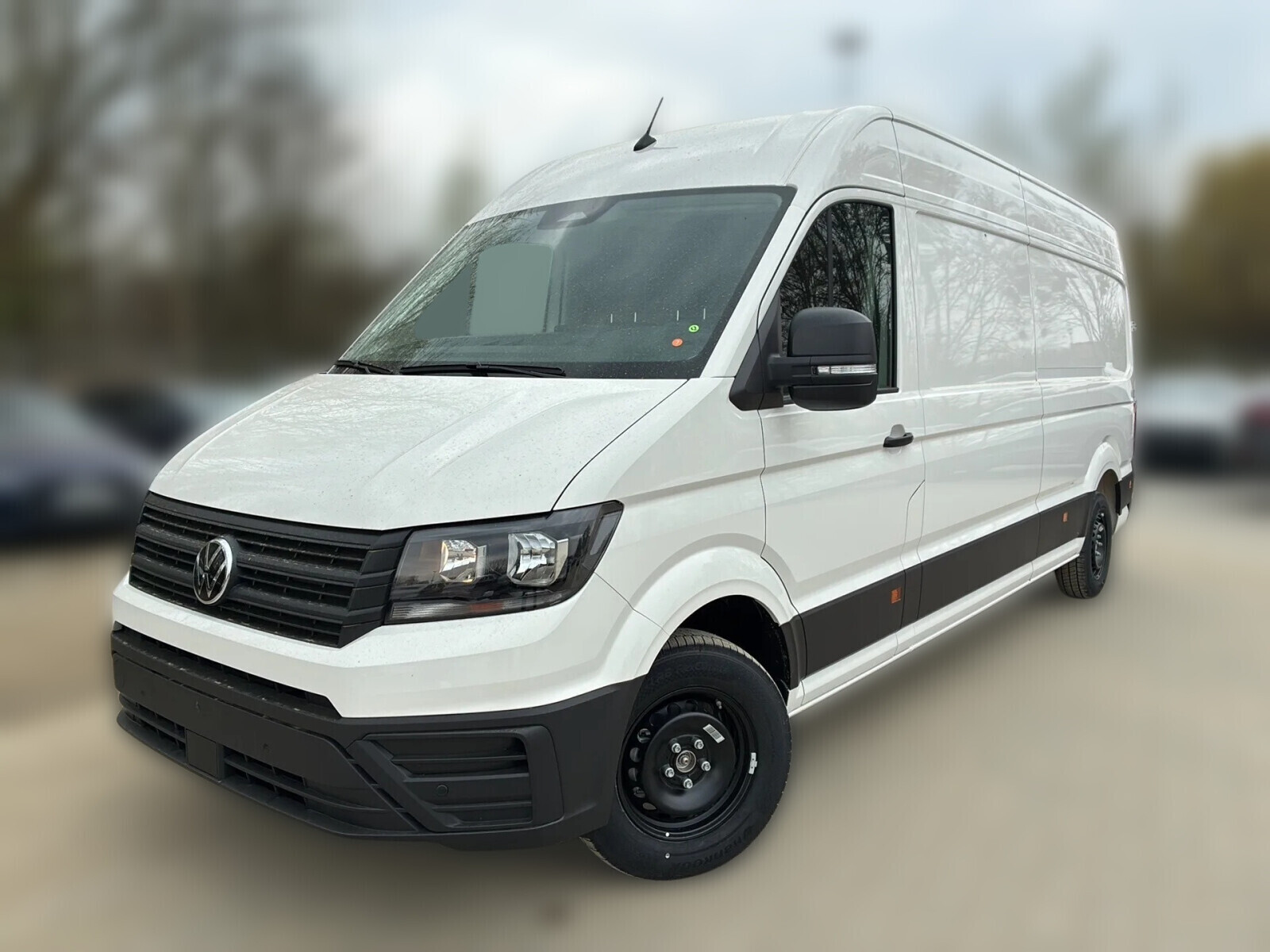 35 Furgon L4H3, 2.0 TDI 140 KM, Wysoki dach, r. o. 4490mm