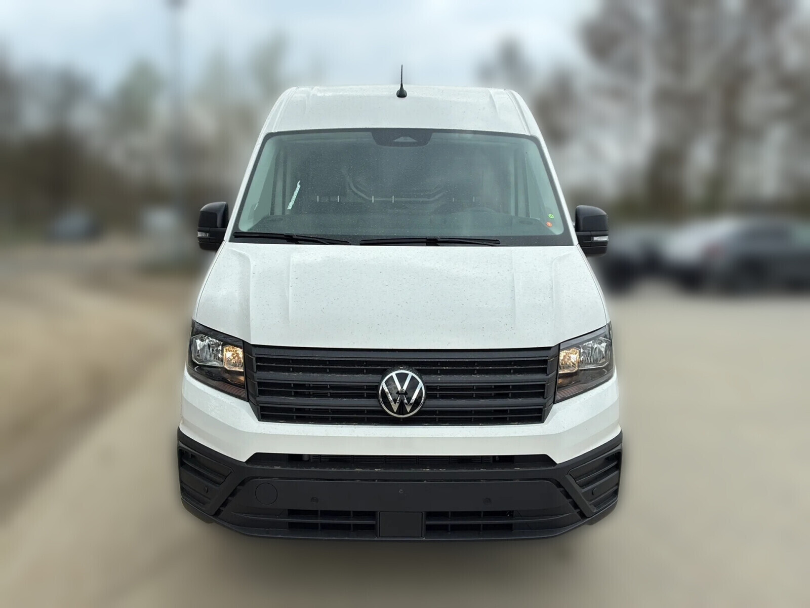 35 Furgon L4H3, 2.0 TDI 140 KM, Wysoki dach, r. o. 4490mm