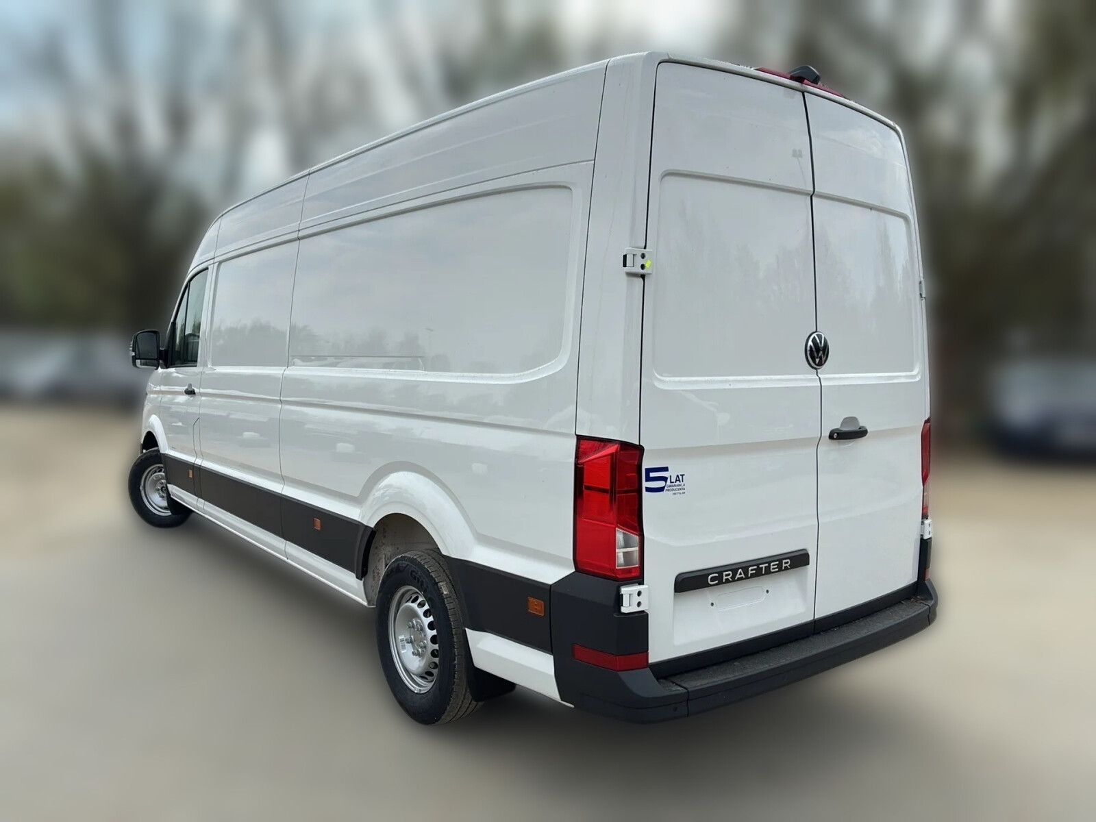 35 Furgon L4H3, 2.0 TDI 177 KM, r. o. 4490mm, Wysoki dach