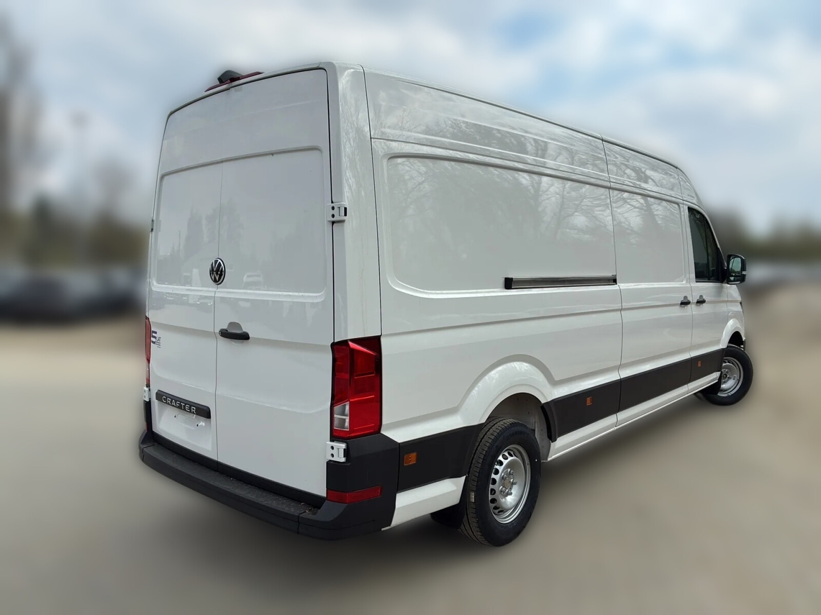 35 Furgon L4H3, 2.0 TDI 177 KM, r. o. 4490mm, Wysoki dach