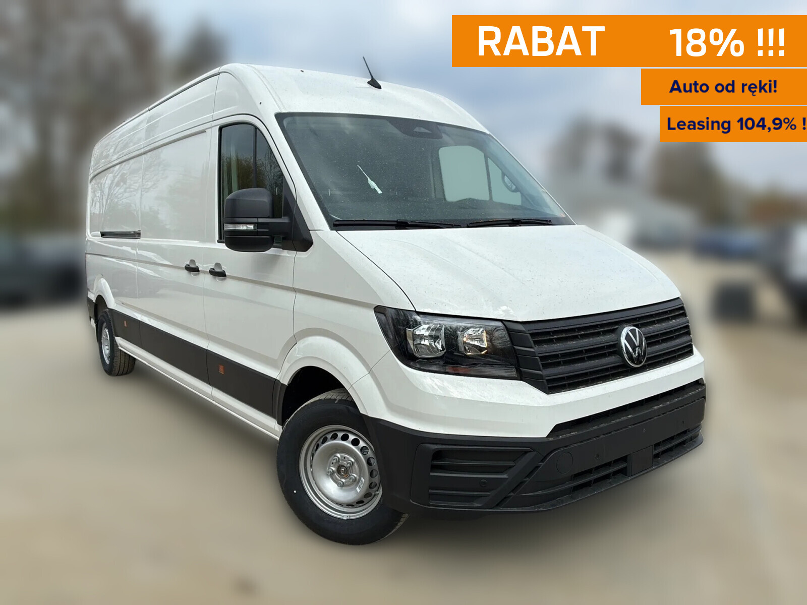 Volkswagen Crafter