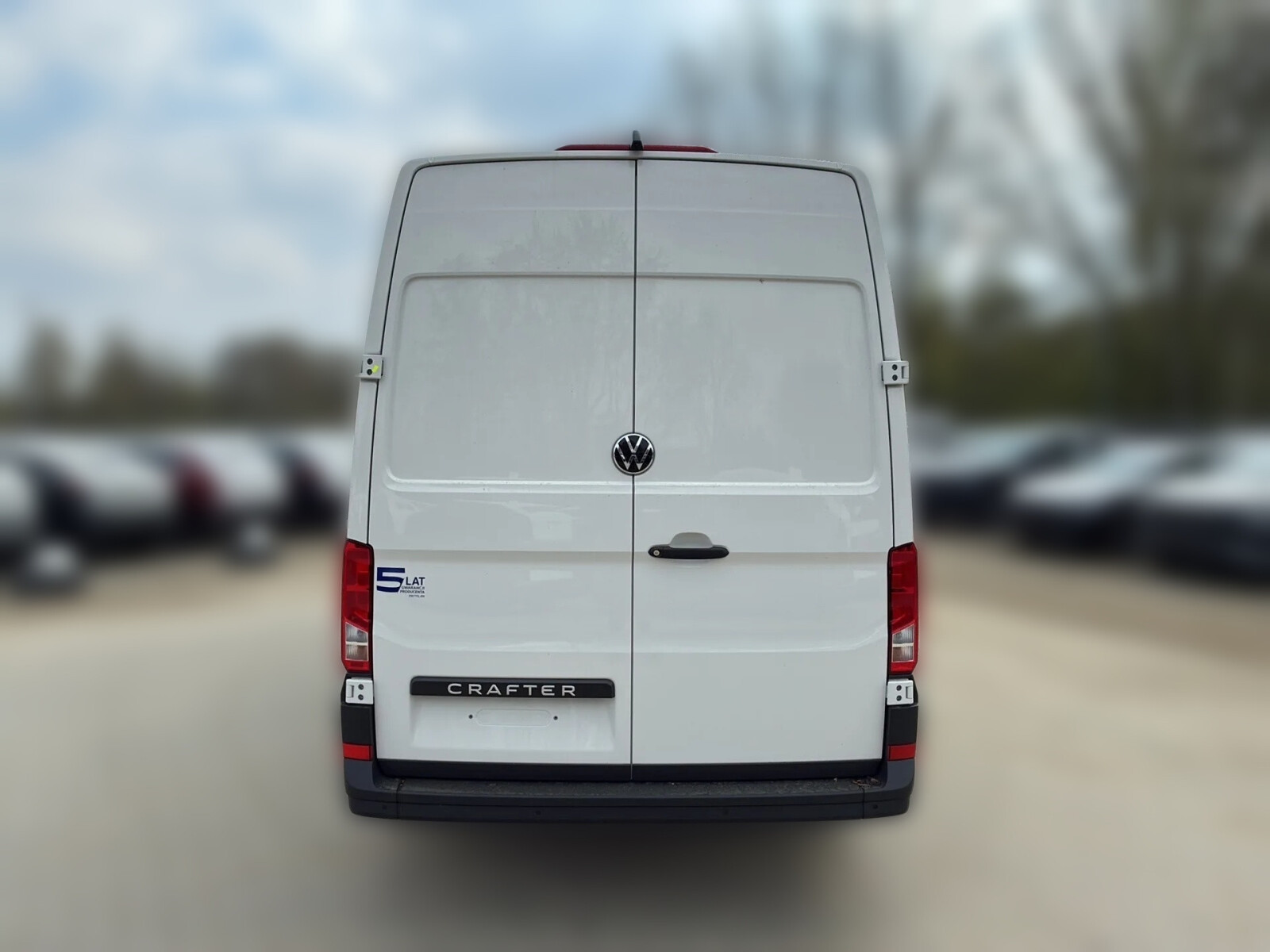 35 Furgon L4H3, 2.0 TDI 177 KM, r. o. 4490mm, Wysoki dach