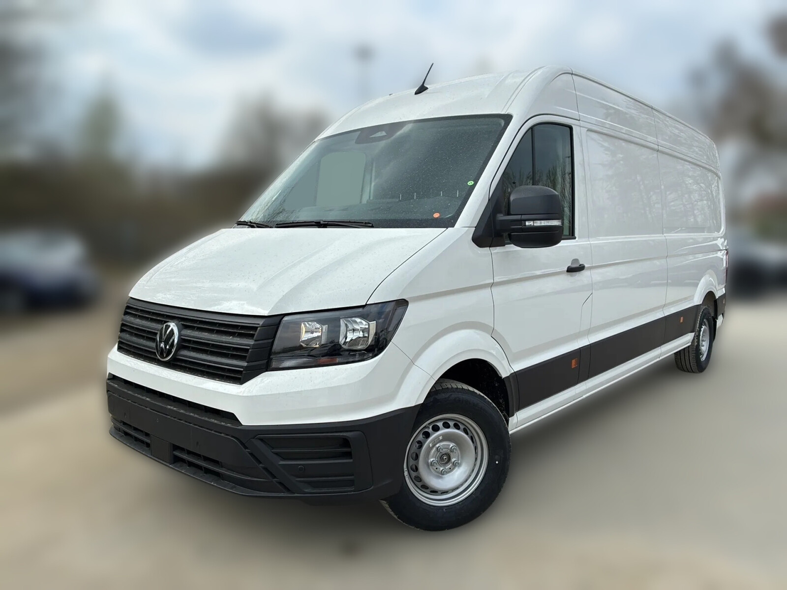 35 Furgon L4H3, 2.0 TDI 177 KM, r. o. 4490mm, Wysoki dach