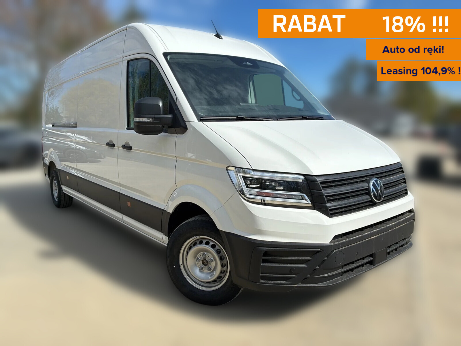 Volkswagen Crafter