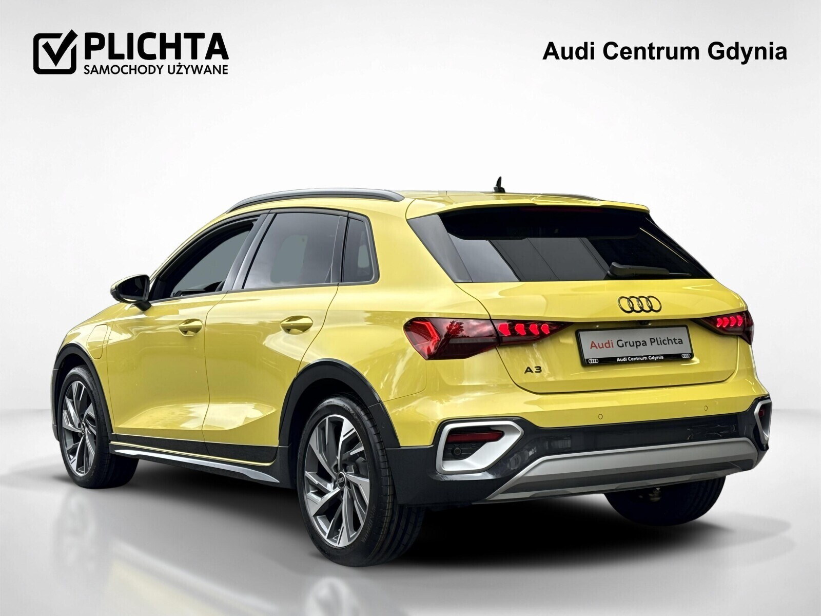 Audi A3 allstreet Reflektory LED, Adaptacyjny tempomat, Kamery 360