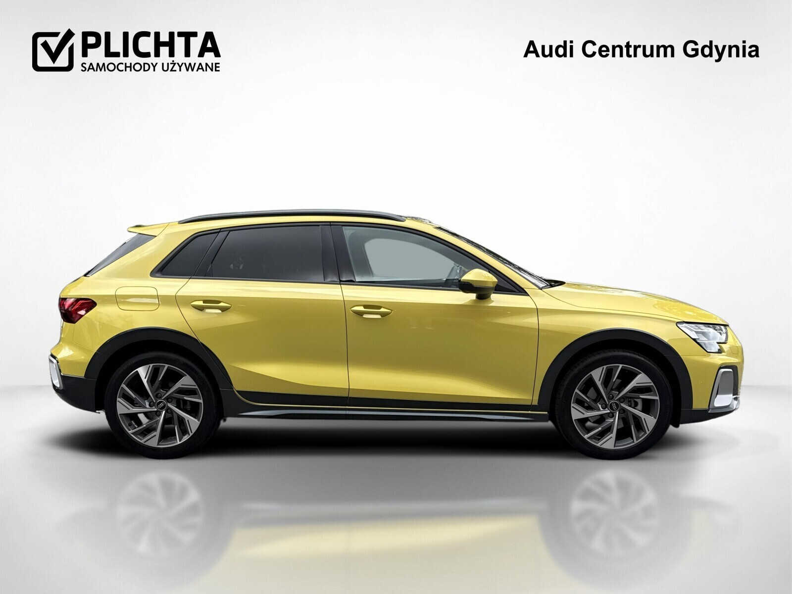 Audi A3 allstreet Reflektory LED, Adaptacyjny tempomat, Kamery 360