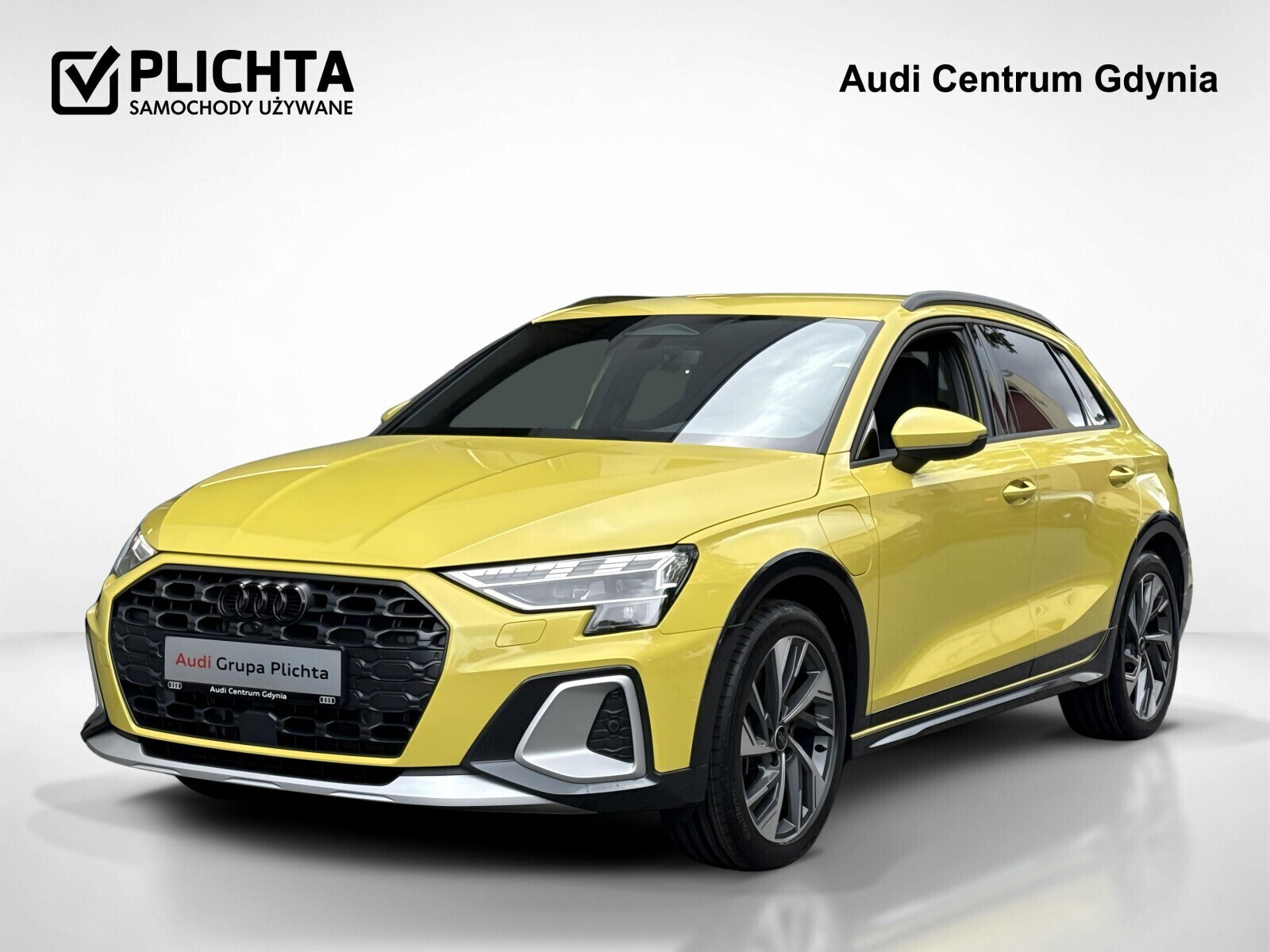 Audi A3 allstreet