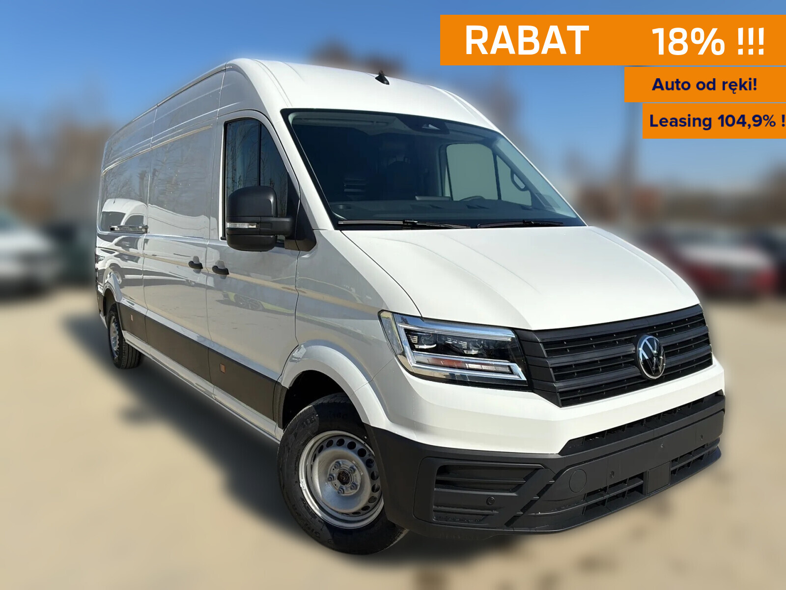 Volkswagen Crafter