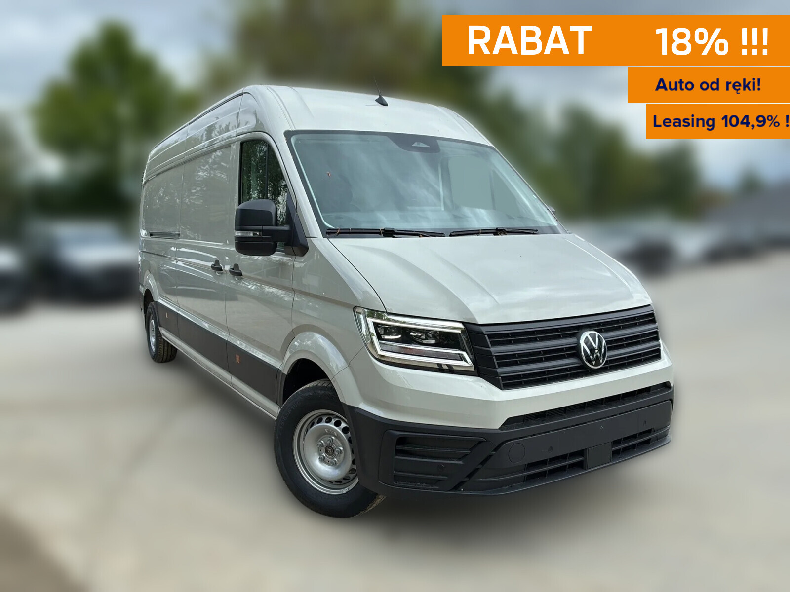 Volkswagen Crafter