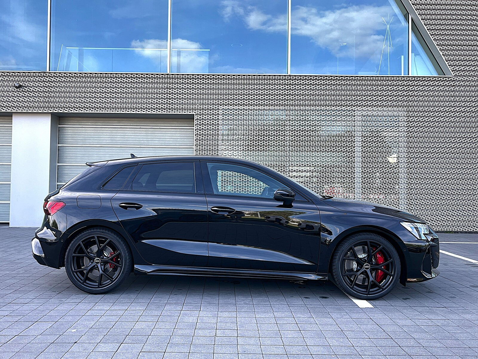 Audi RS 3 Sportback