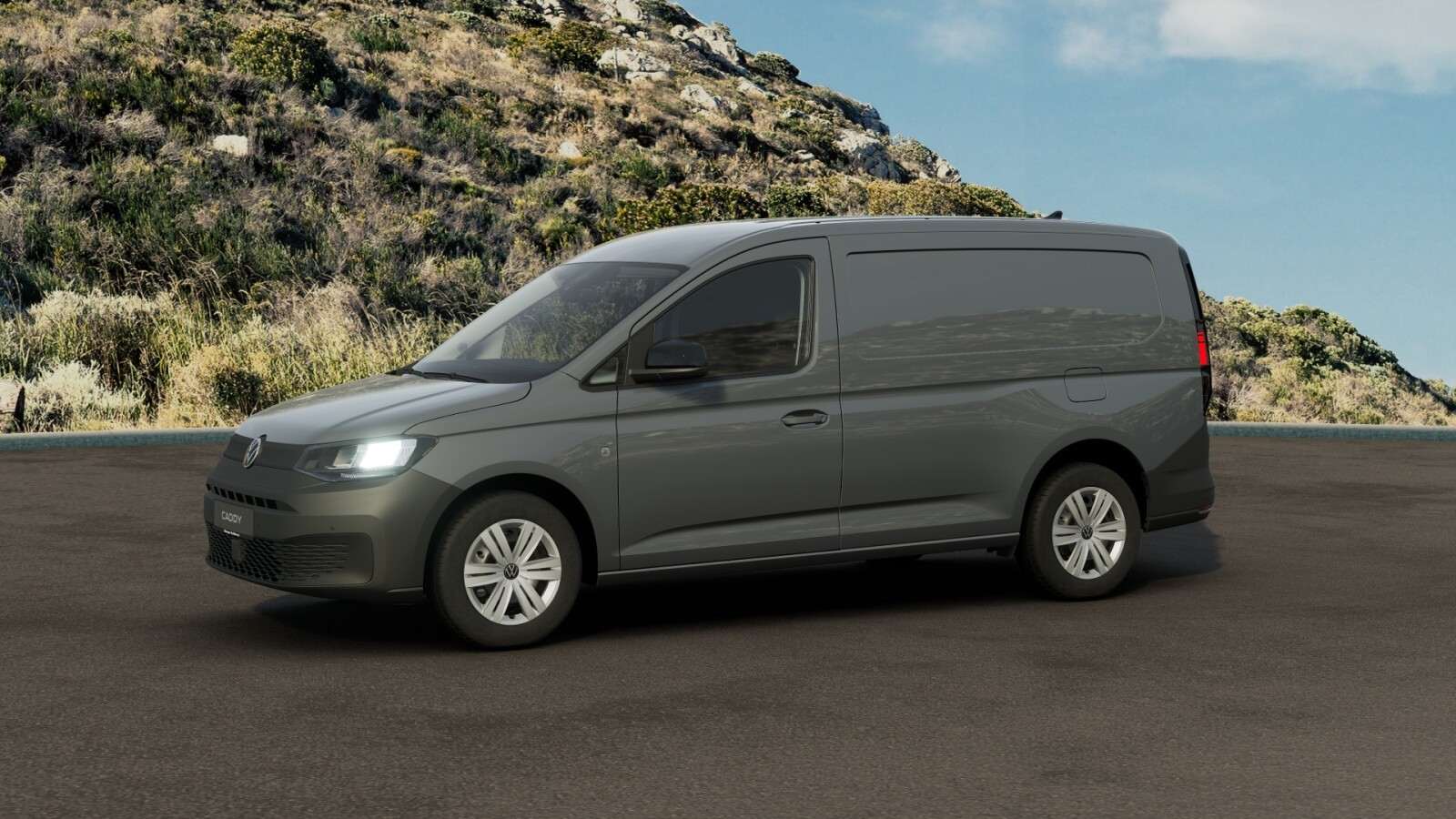 Maxi Cargo 2.0 l TDI EU6 SCR 102 KM manual 6-biegowa Dostępny od Ręki!