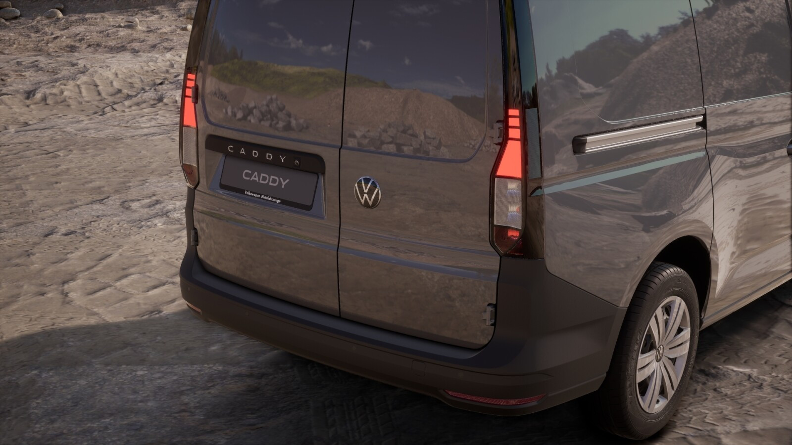 Maxi Cargo 2.0 l TDI EU6 SCR 102 KM manual 6-biegowa Dostępny od Ręki!