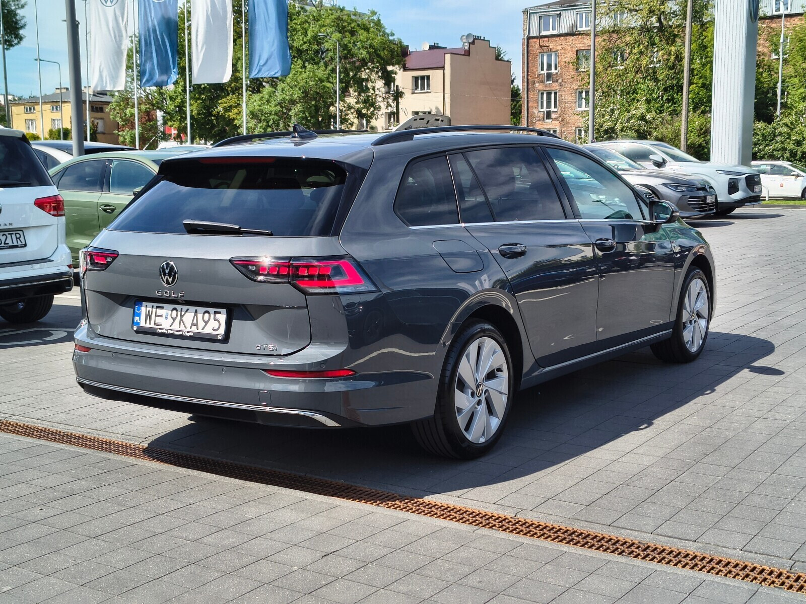 Style 1.5 eTSI 150 KM DSG