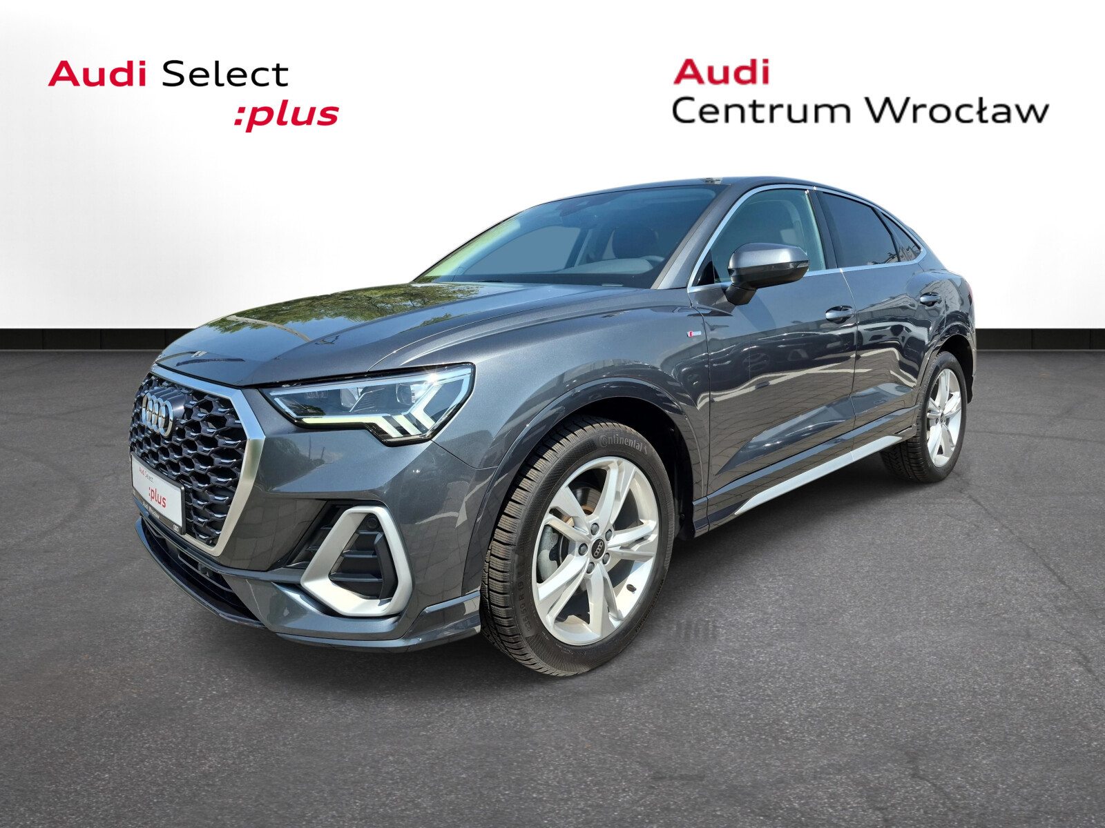 Audi Q3 Sportback