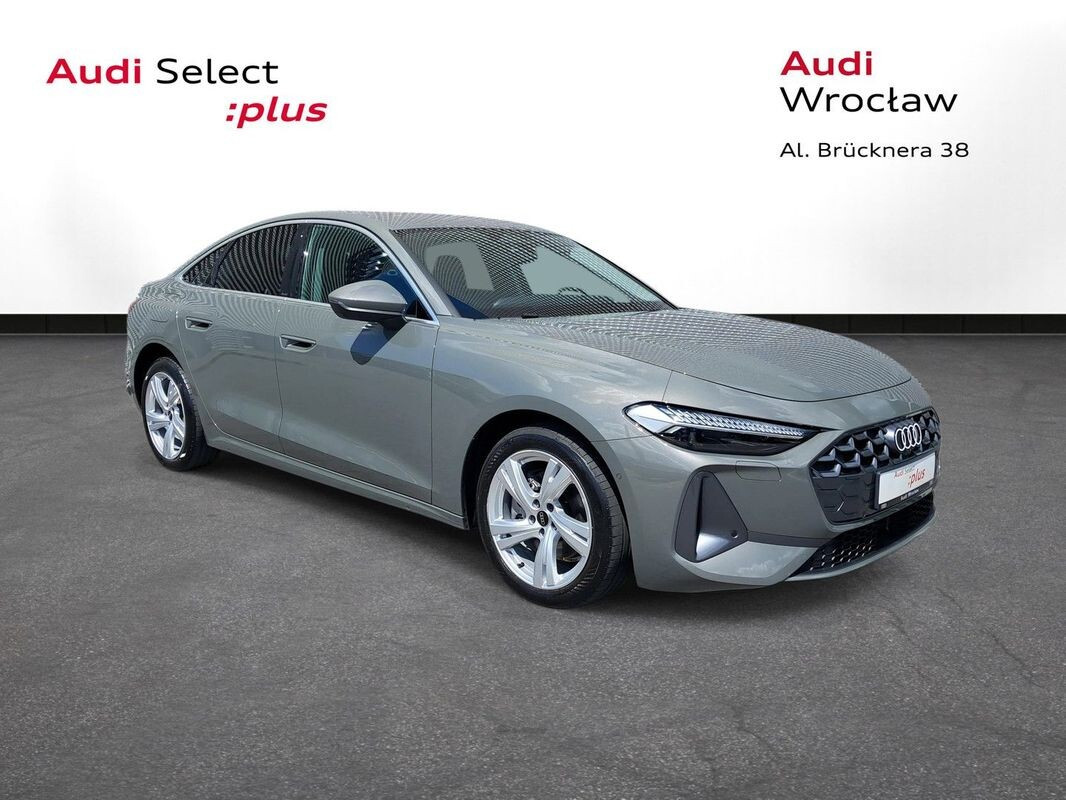 Audi A5 Limousine