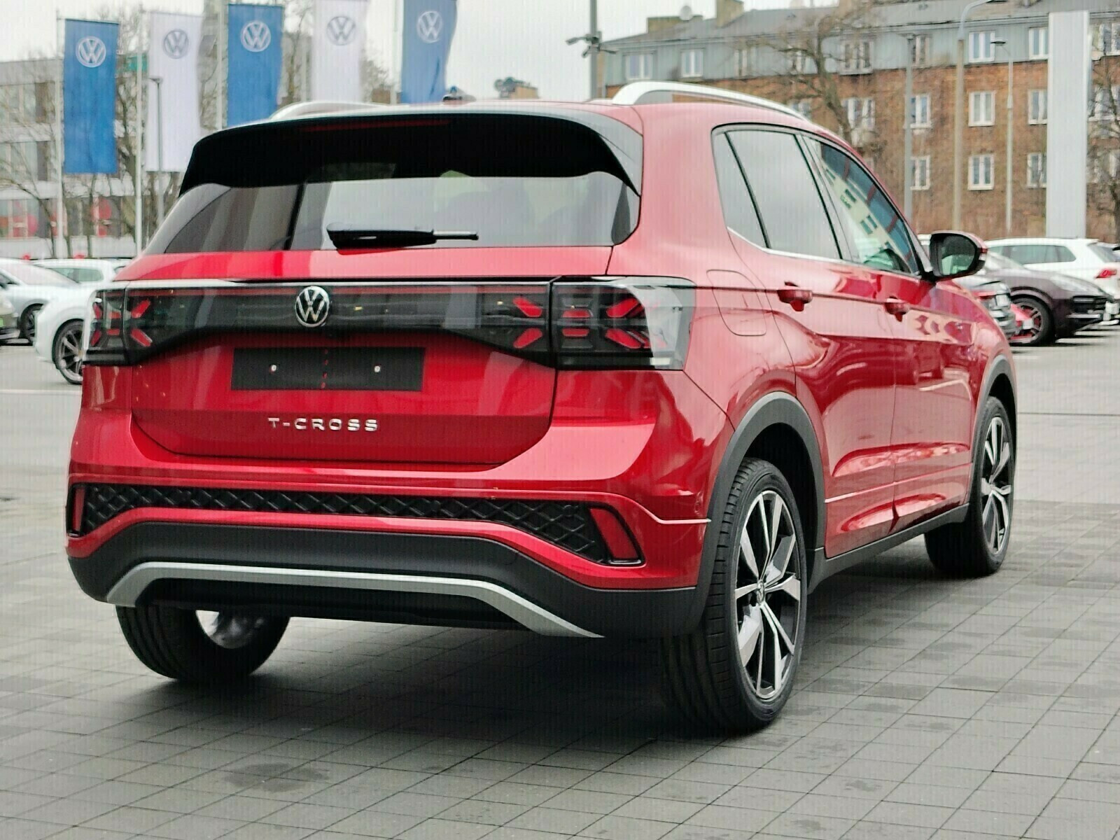 R-Line Plus 1.5 TSI ACT 150 KM DSG