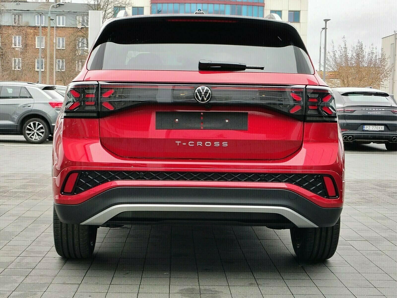 R-Line Plus 1.5 TSI ACT 150 KM DSG