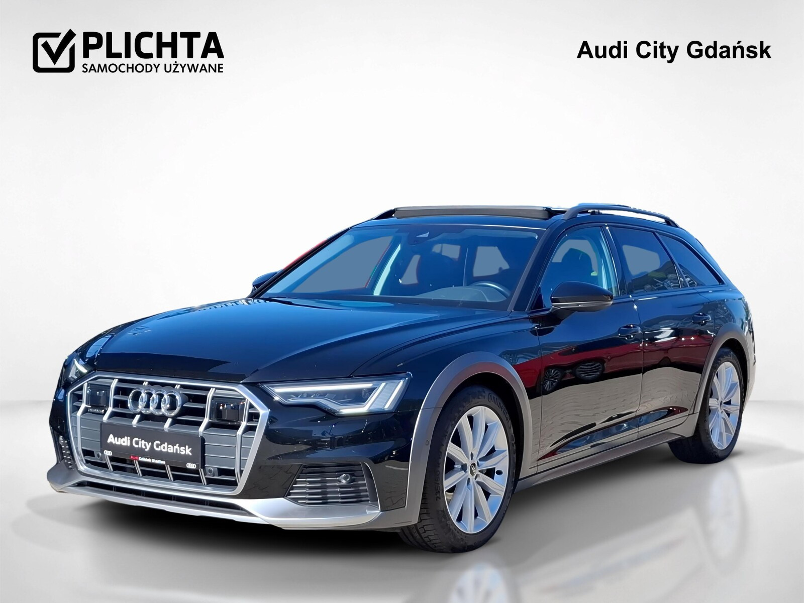 Audi A6 allroad
