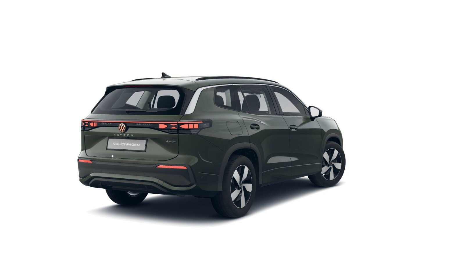 Volkswagen Tayron Life Plus 1,5 eTSI 150 KM