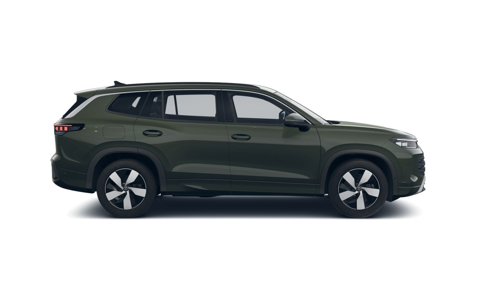 Volkswagen Tayron Life Plus 1,5 eTSI 150 KM