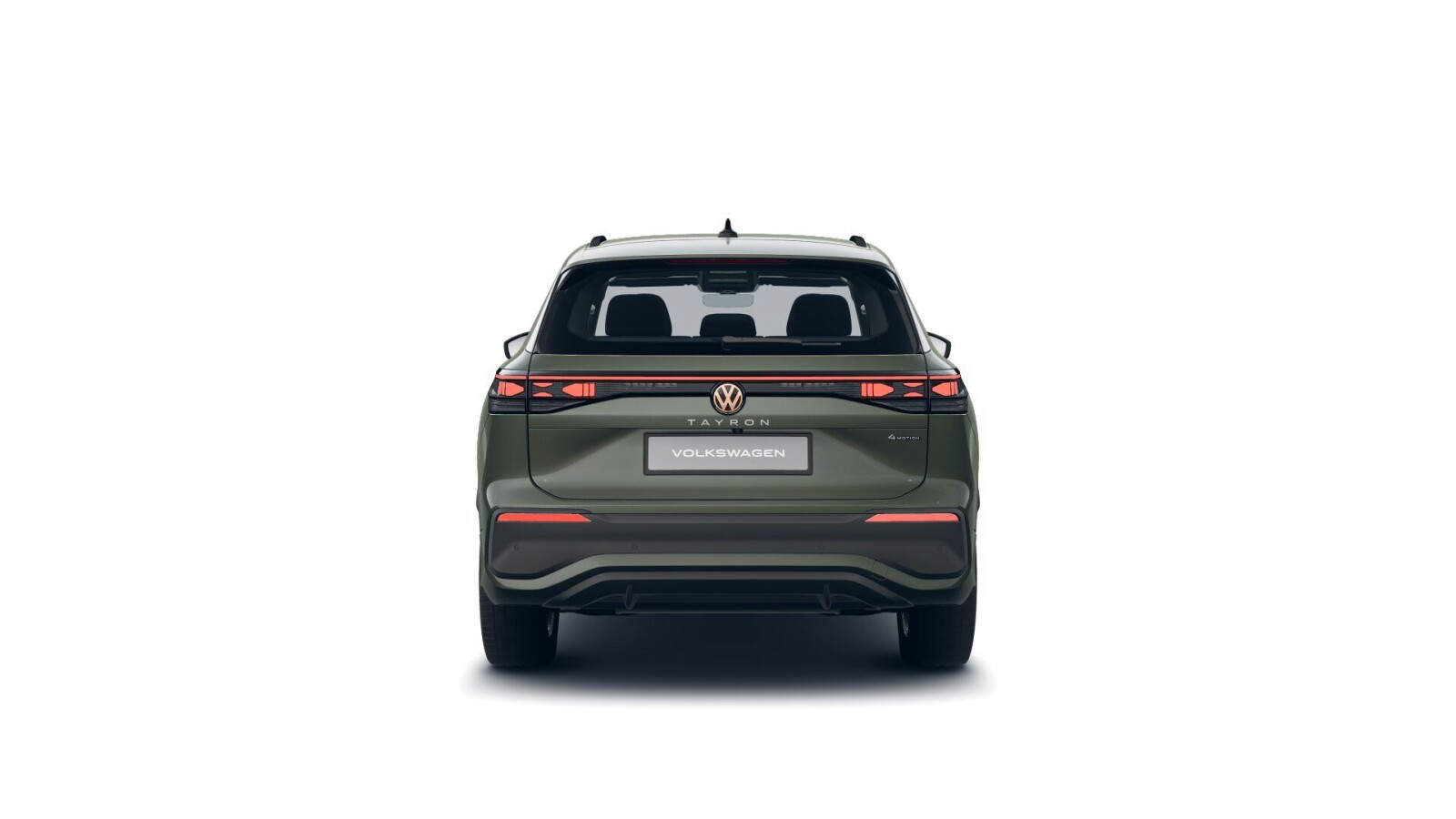 Volkswagen Tayron Life Plus 1,5 eTSI 150 KM