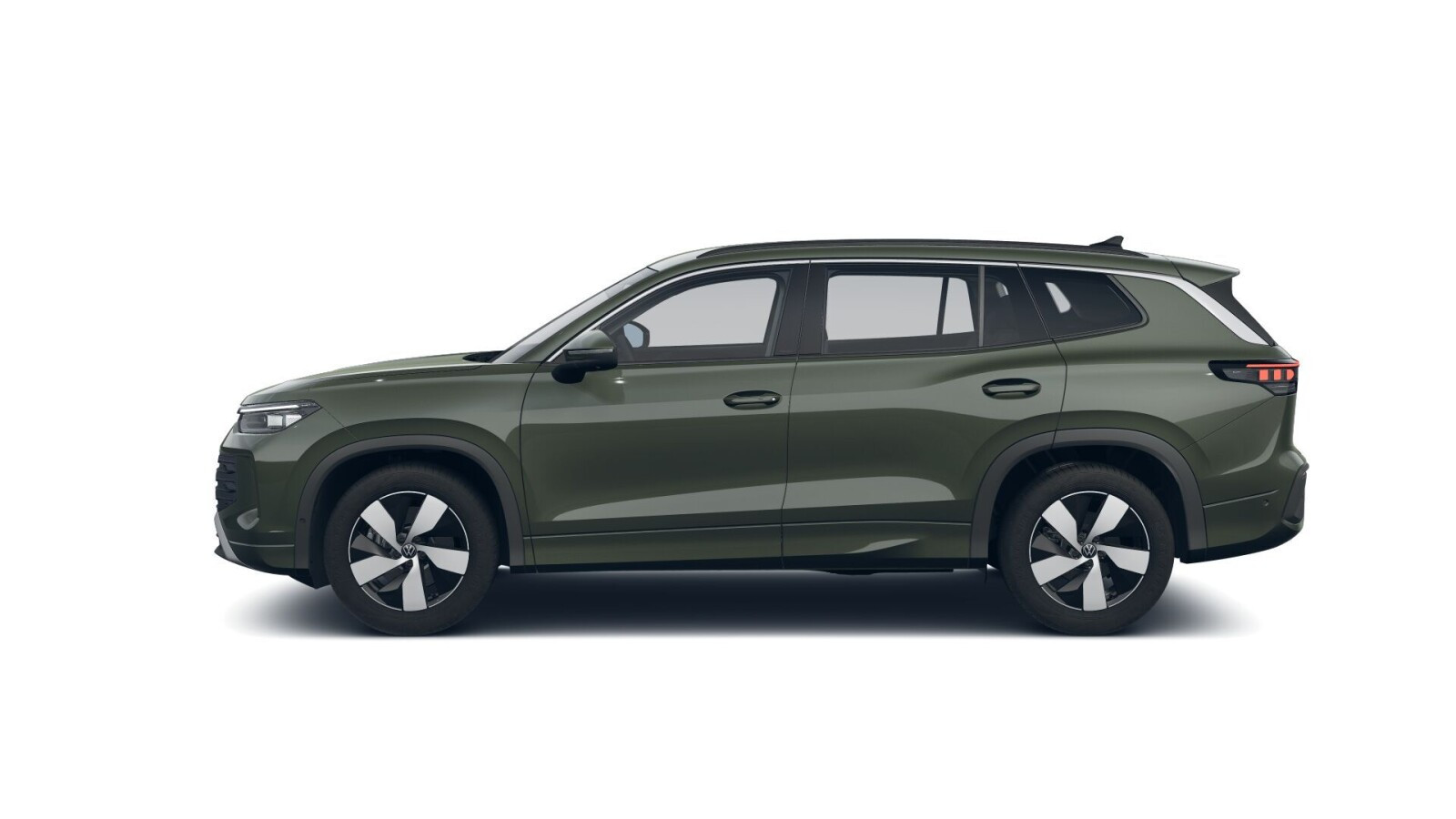 Volkswagen Tayron Life Plus 1,5 eTSI 150 KM