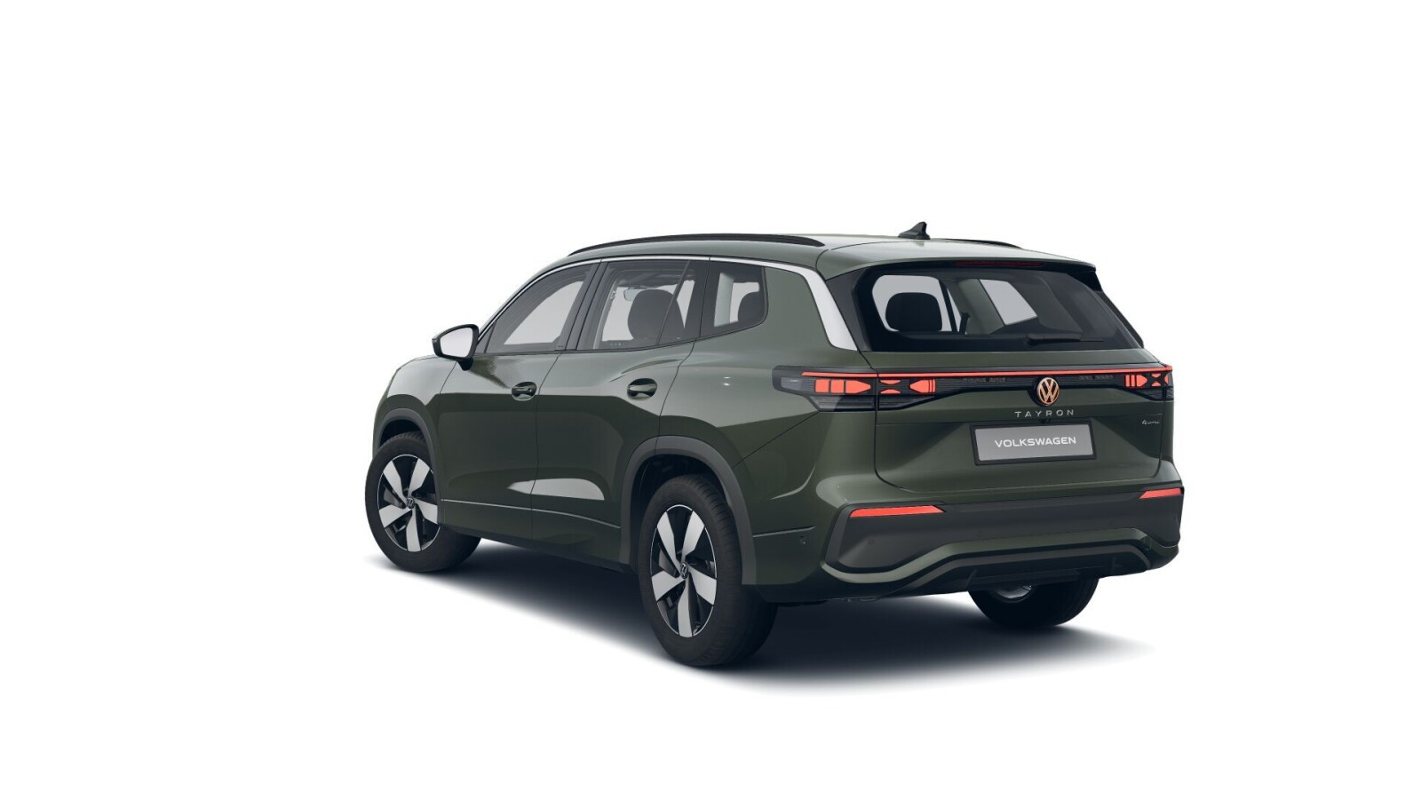 Volkswagen Tayron Life Plus 1,5 eTSI 150 KM