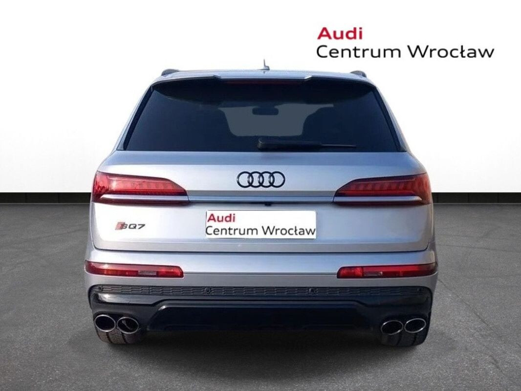 4.0 TDI 435 KM LASER LED Valcona Dociąg Virtual Bang Kamery 360 Hak