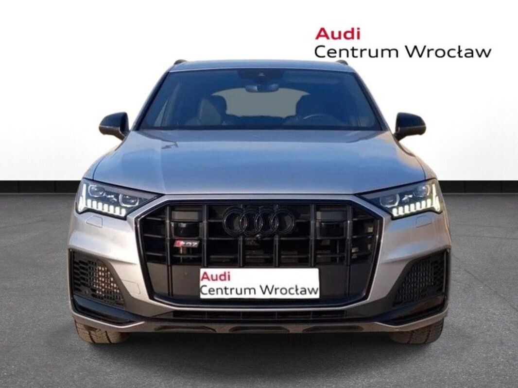 4.0 TDI 435 KM LASER LED Valcona Dociąg Virtual Bang Kamery 360 Hak