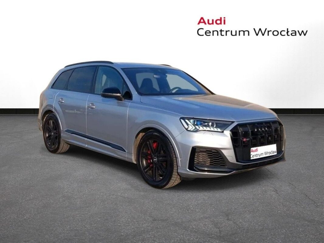 4.0 TDI 435 KM LASER LED Valcona Dociąg Virtual Bang Kamery 360 Hak