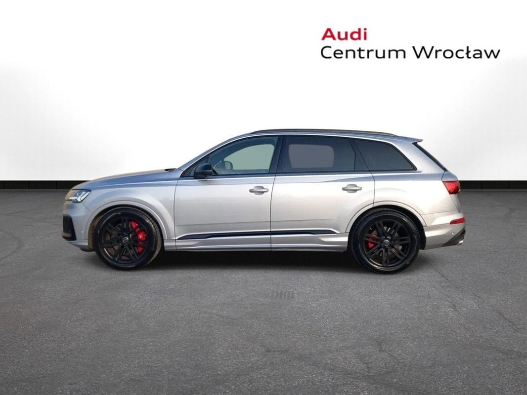 4.0 TDI 435 KM LASER LED Valcona Dociąg Virtual Bang Kamery 360 Hak