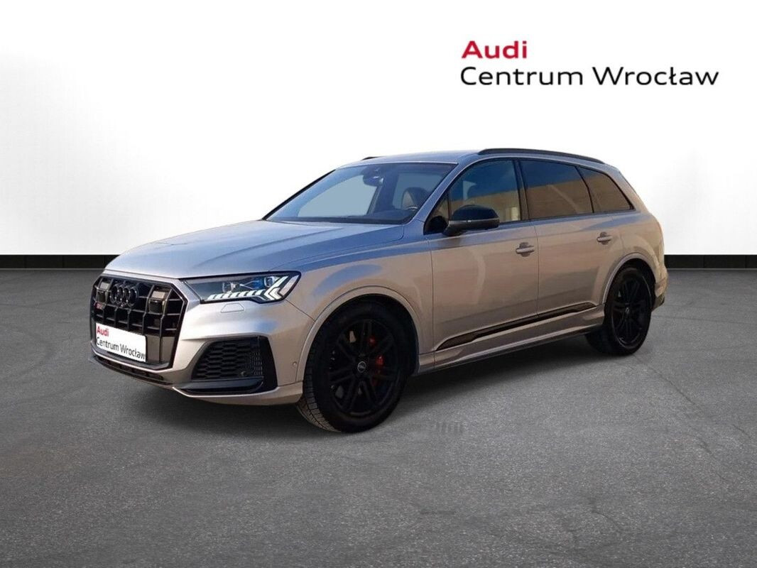 Audi SQ7