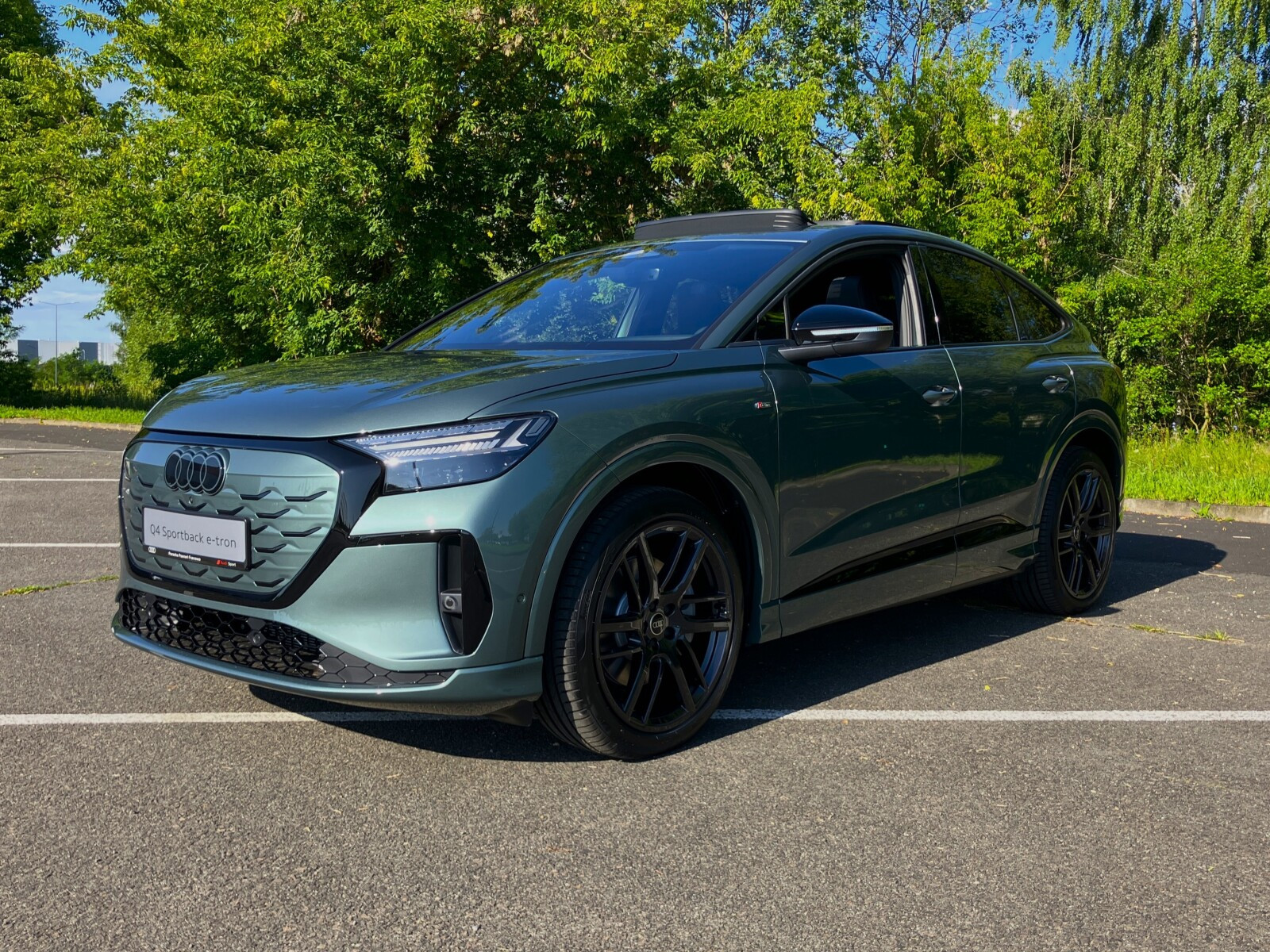 Salon Polska, Autoryzowane Audi Select Plus+