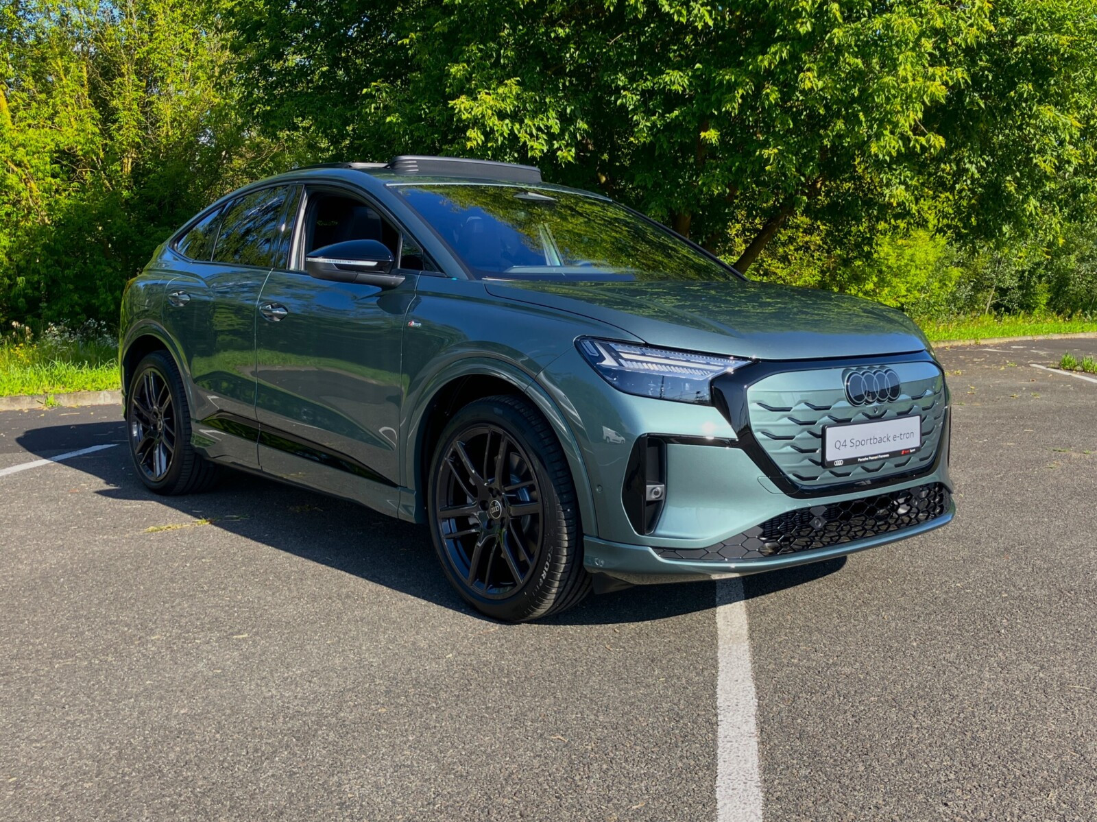 Salon Polska, Autoryzowane Audi Select Plus+