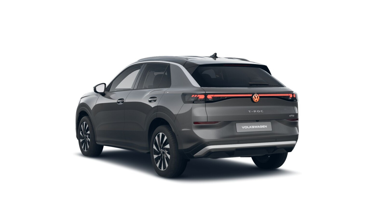 Volkswagen T-Roc Style 1.5 eTSI  116 KM automatyczna, DSG 7-stopniowa