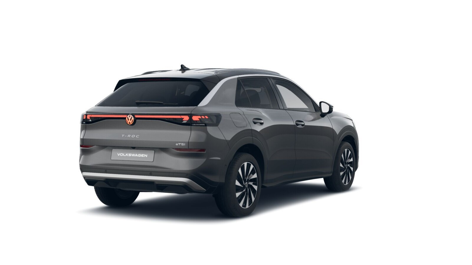 Volkswagen T-Roc Style 1.5 eTSI  116 KM automatyczna, DSG 7-stopniowa