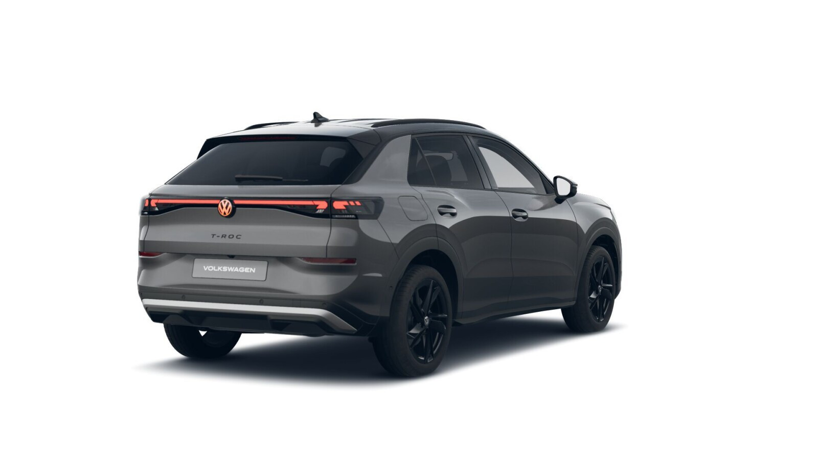 Volkswagen T-Roc Style 1.5 eTSI  150 KM automatyczna, DSG 7-stopniowa