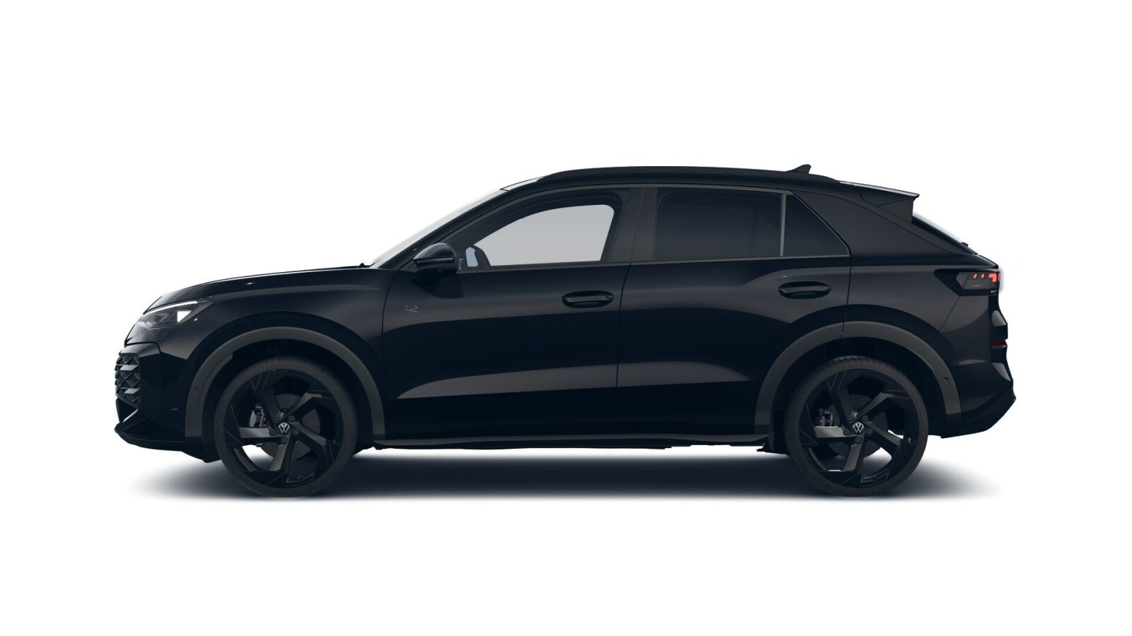 Volkswagen T-Roc R-Line 1.5 eTSI  150 KM automatyczna, DSG 7-stopniowa