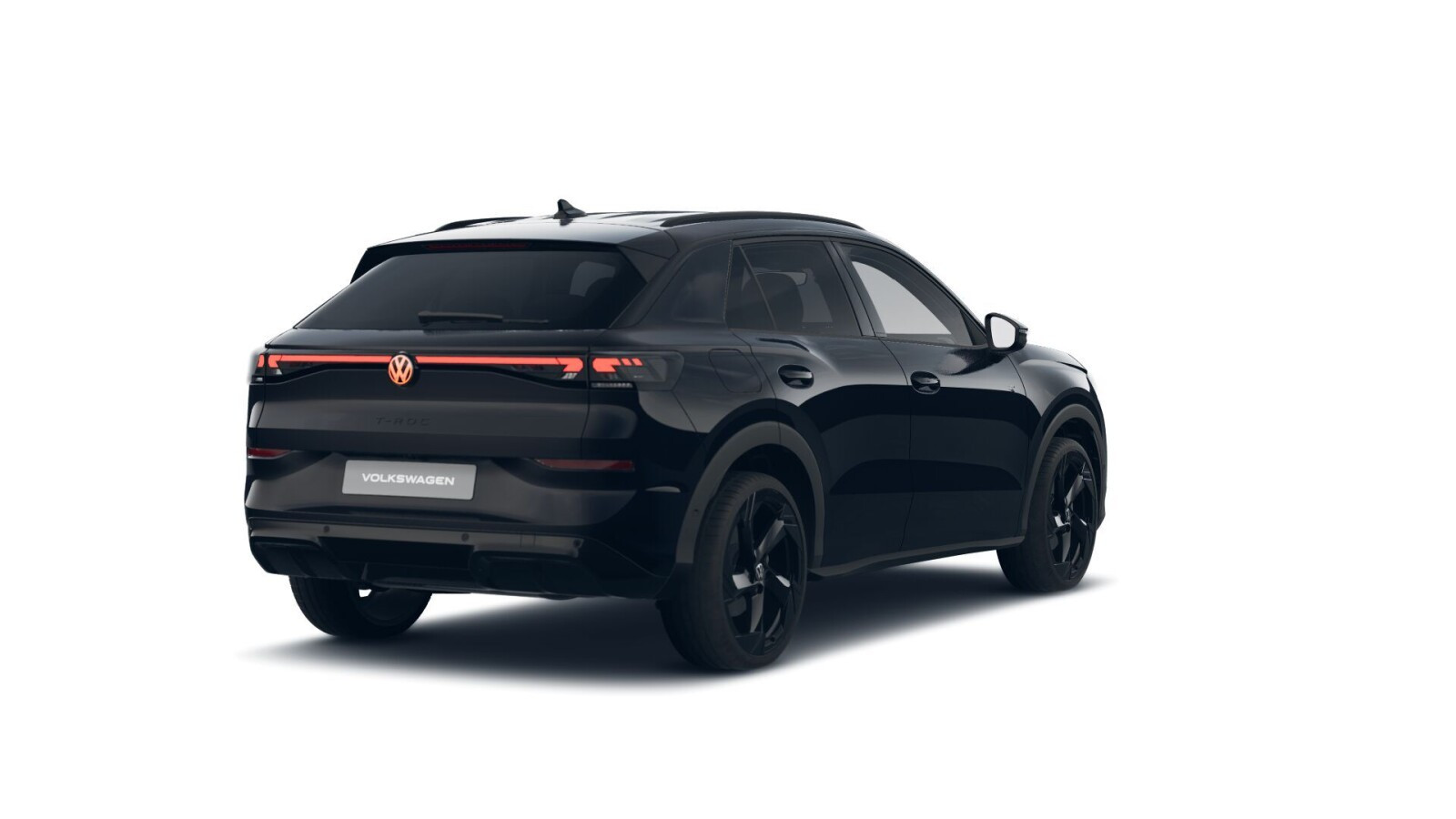 Volkswagen T-Roc R-Line 1.5 eTSI  150 KM automatyczna, DSG 7-stopniowa