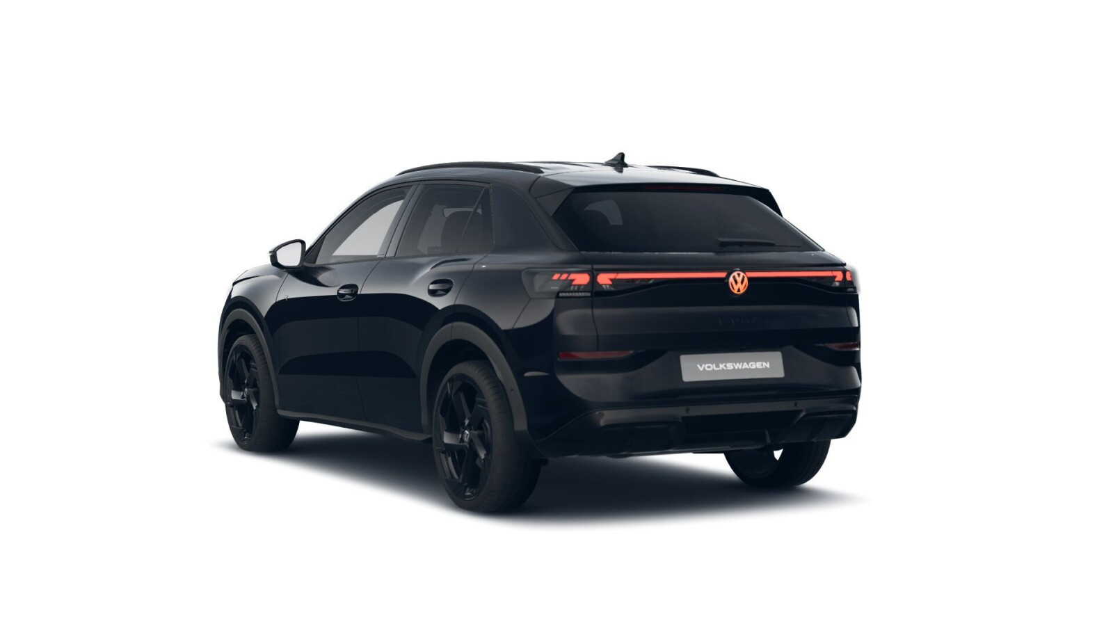 Volkswagen T-Roc R-Line 1.5 eTSI  150 KM automatyczna, DSG 7-stopniowa