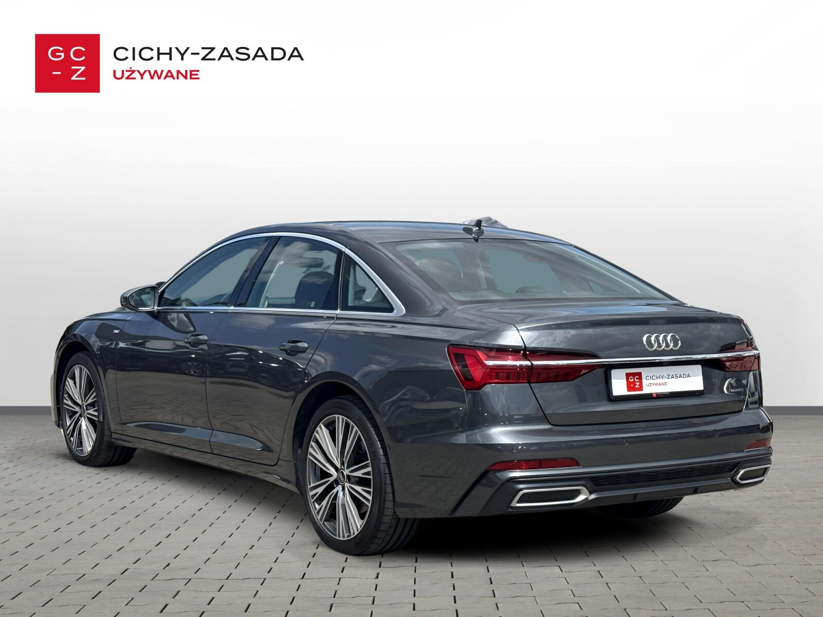 3.0TFSI 340KM Quattro Kamera Virtual Cockpit Matrix Led SalonPL FV23%
