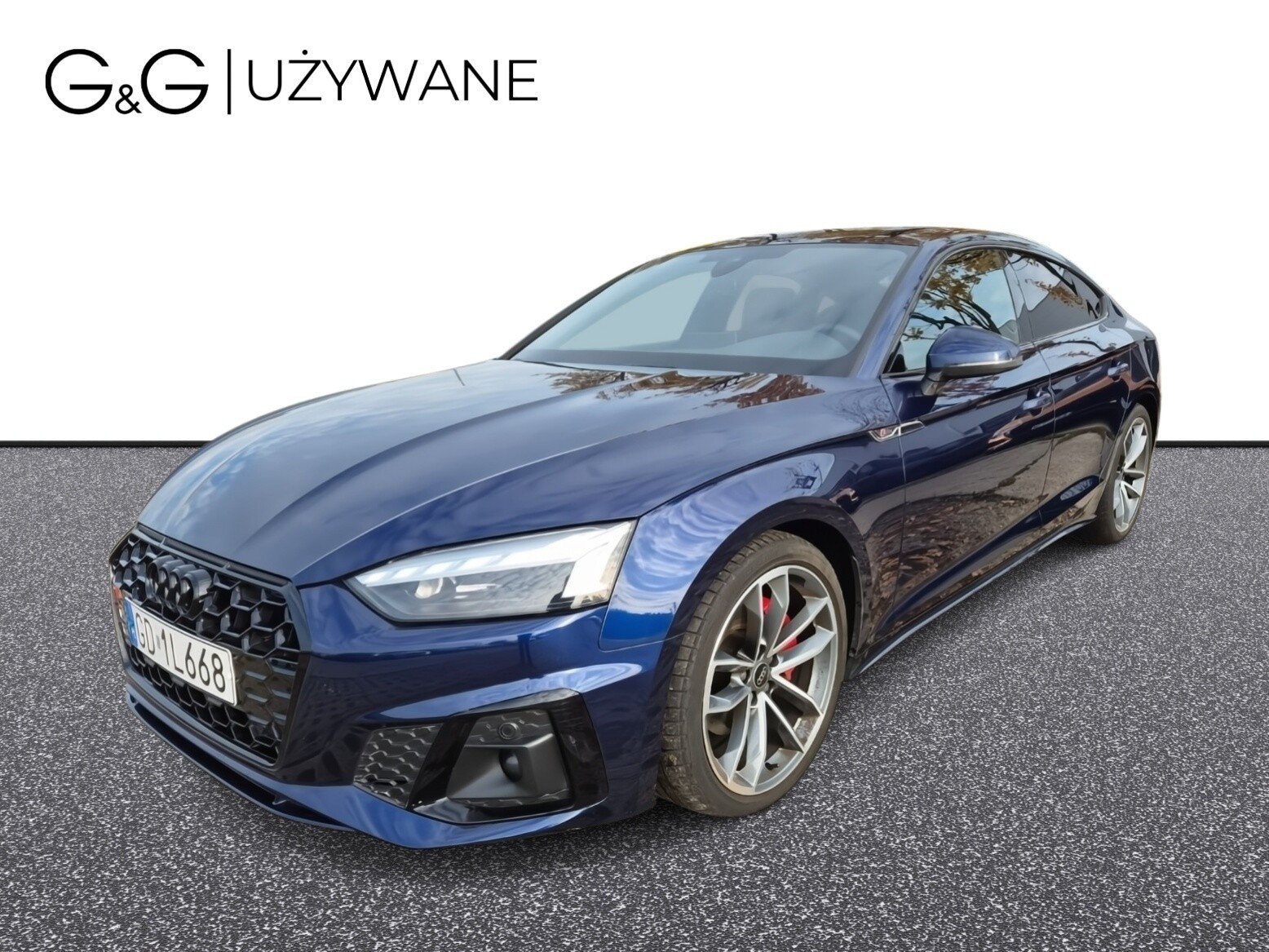 Audi A5 Sportback