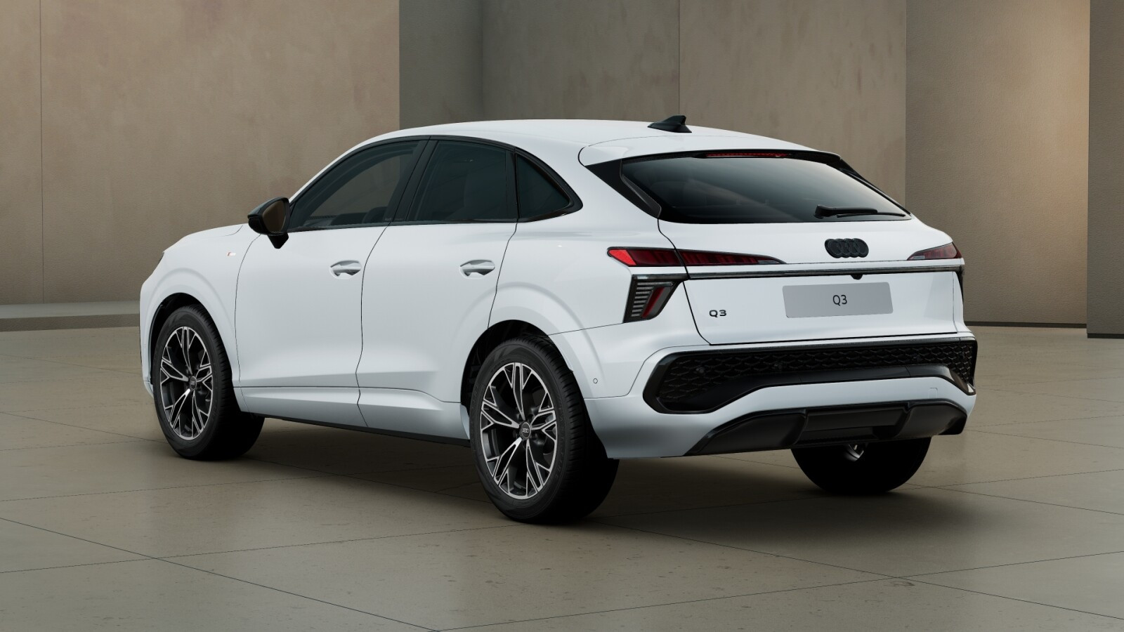 Q3 TFSI mHEV 110 kW S tronic