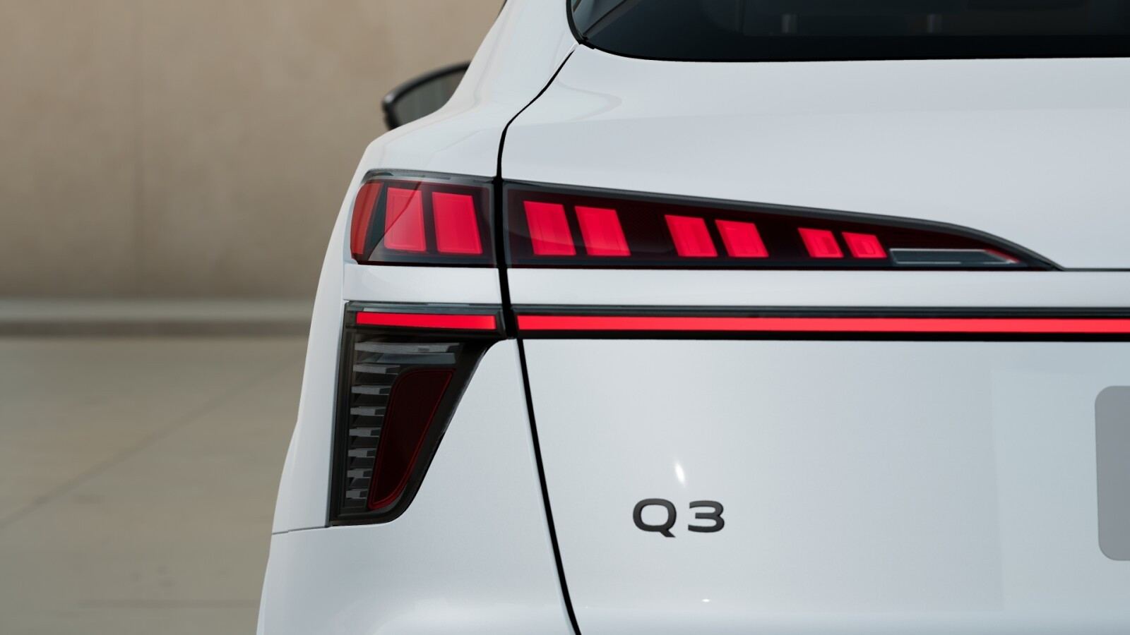 Q3 TFSI mHEV 110 kW S tronic