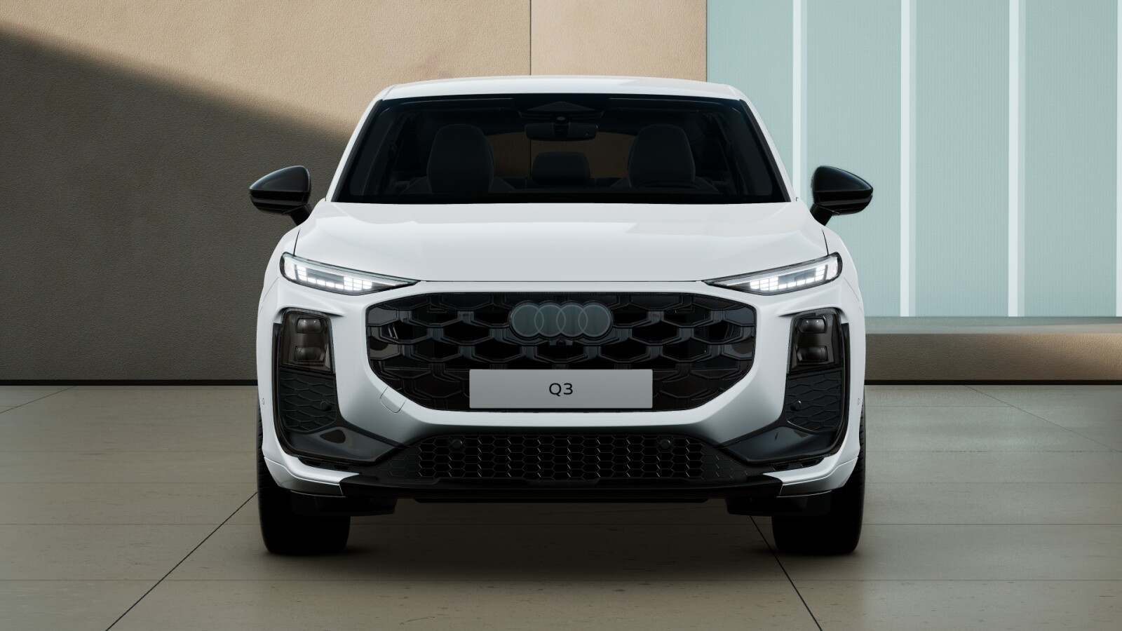 Q3 TFSI mHEV 110 kW S tronic
