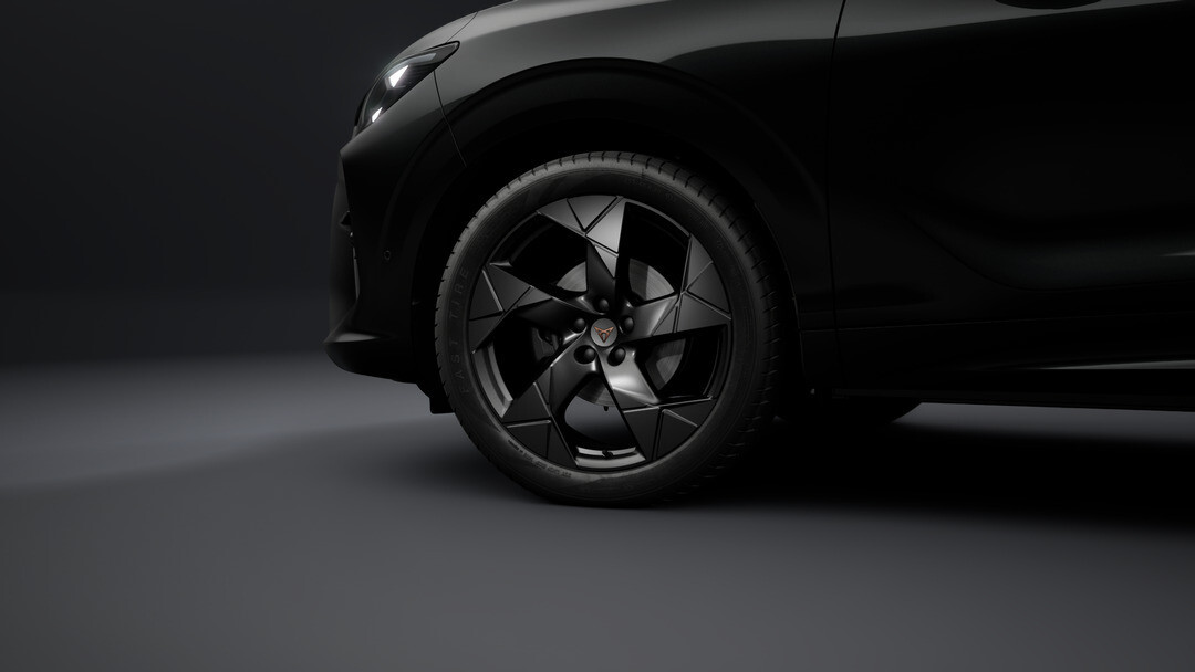 Tribe Edition Black 1.5 e-TSI 150 KM 7-biegowa automatyczna - DSG