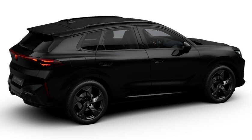 Tribe Edition Black 1.5 e-TSI 150 KM 7-biegowa automatyczna - DSG