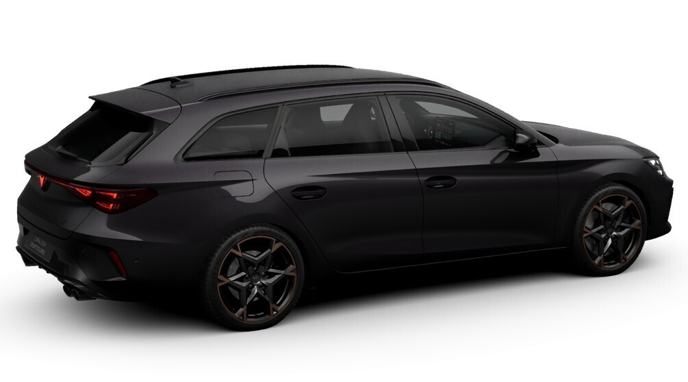 VZ 2.0 TSI 333 KM 7-biegowa automatyczna - DSG 4Drive