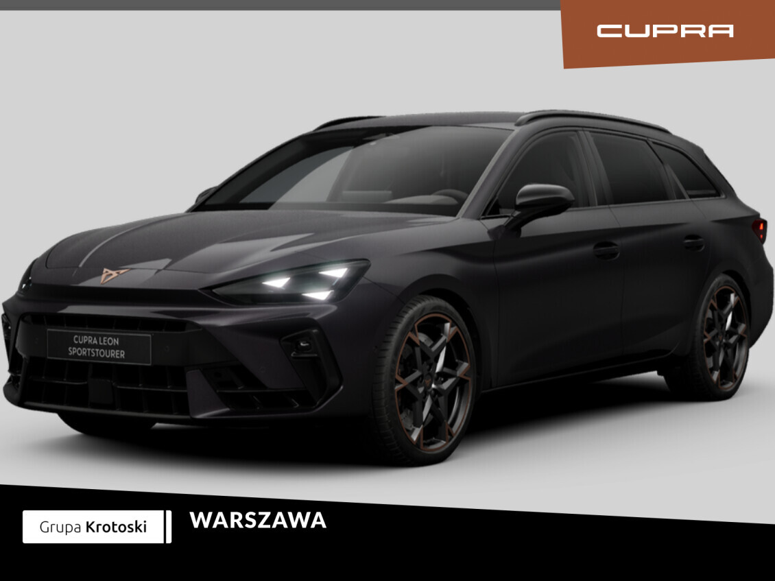 Cupra Leon Sportstourer